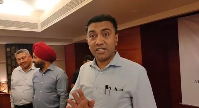 Goan youths are trafficked abroad in the guise of high-salaried jobs: CM