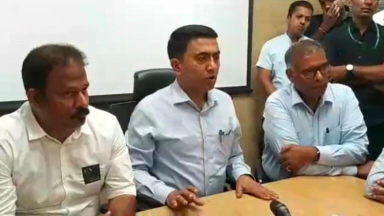 Mopa Airport to be inaugurated by PM Modi after December 08: CM