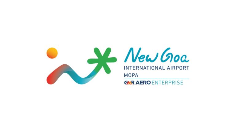GMR Goa International Airport Limited reveals Brand Identity LOGO for the New Goa Airport