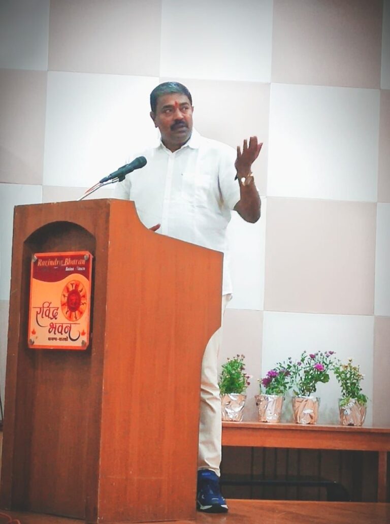 CSR activities by JSW to give motors to poor fishermen must not be confused with my stand on coal: Sankalp Amonkar