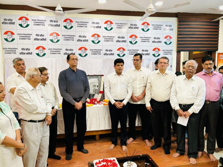 Pandit Nehru’s vision laid the foundation of developed India – Congress