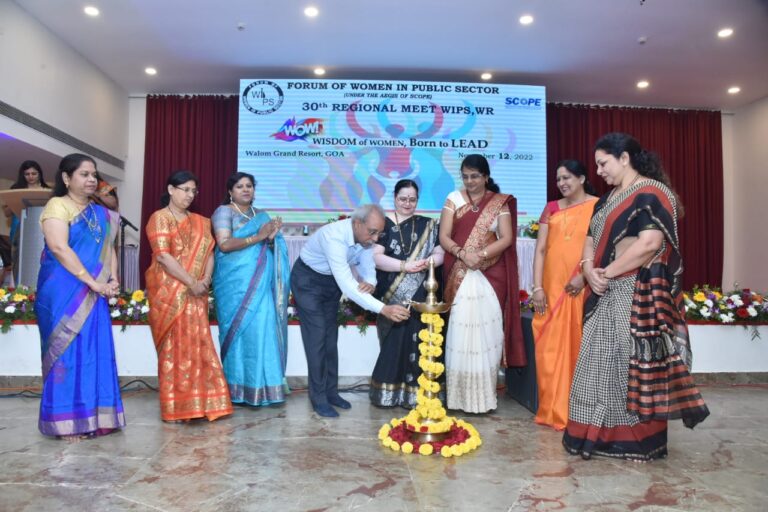 30th WIPS Regional Meet held in Goa