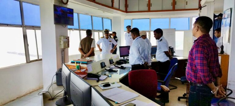 Multi-agency Sea Vigil 22 begins in Goa