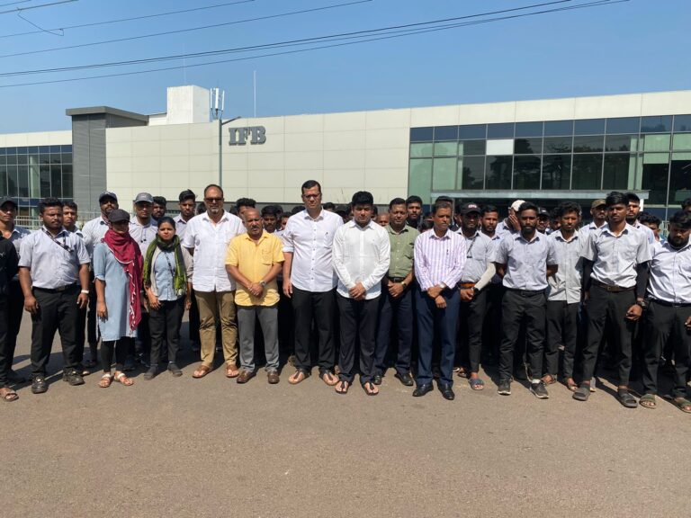 Congress demands Chief Minister’s immediate intervention to resolve regularisation issue of 130 IFB employees