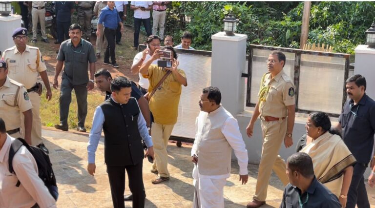 Goa Guv terms CM Pramod Sawant as visionary leader, says he has always maintained cordial relation with the elected govt