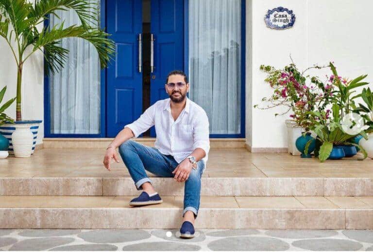 Goa Tourism dept issues notice to Yuvaraj Singh, asks him to remain present on December 8