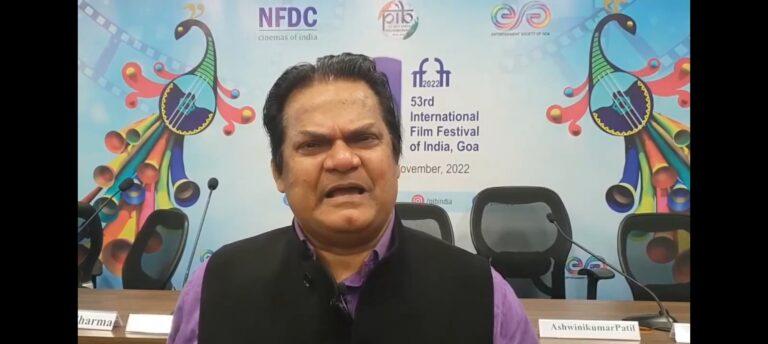 #53rdEditionOfIffiGoa || Indian Actor, Kroor Singh is summoning everyone for the 53rd Edition of IFFI Goa #IFFI53.