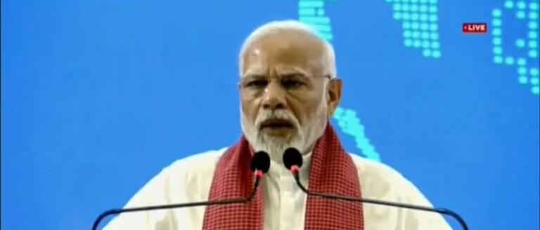 Seven fold rise in AYUSH economy in last eight years: PM