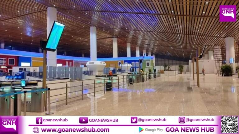 Locals to get priority in Taxi business at new Goa Airport