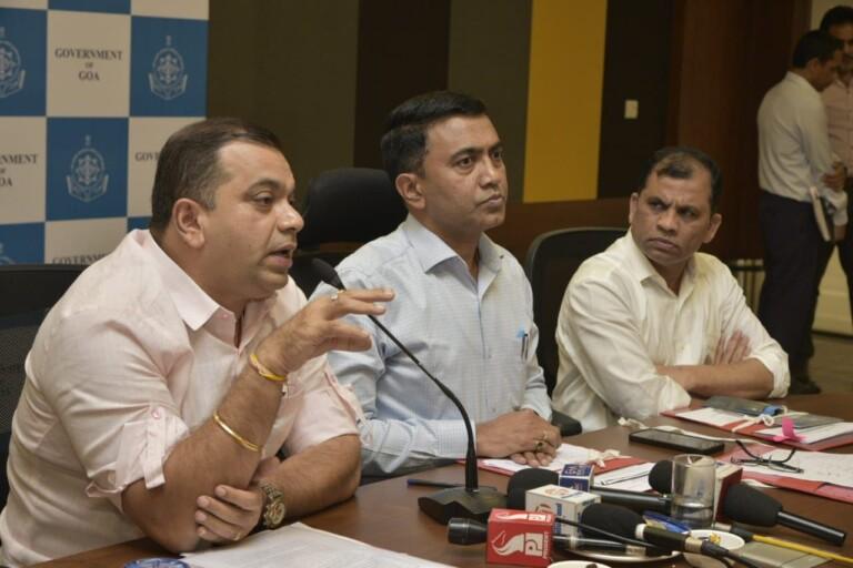Goa to emerge as the creative capital of India: CM