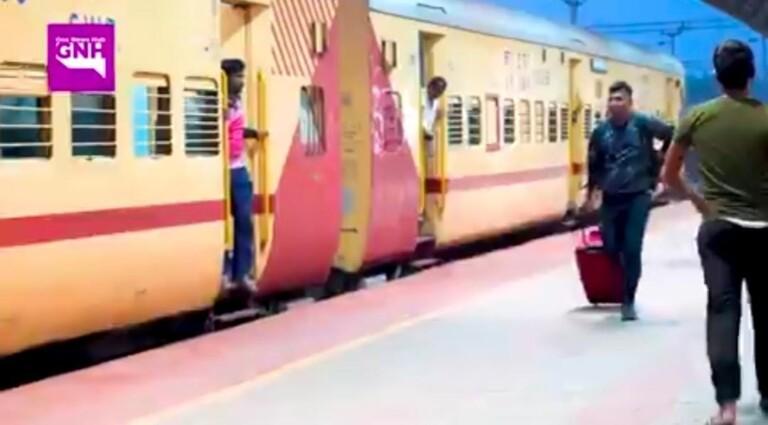 Konkan Railway saves Rs 31 lakh in two years through rooftop solar power project at Madgaon station
