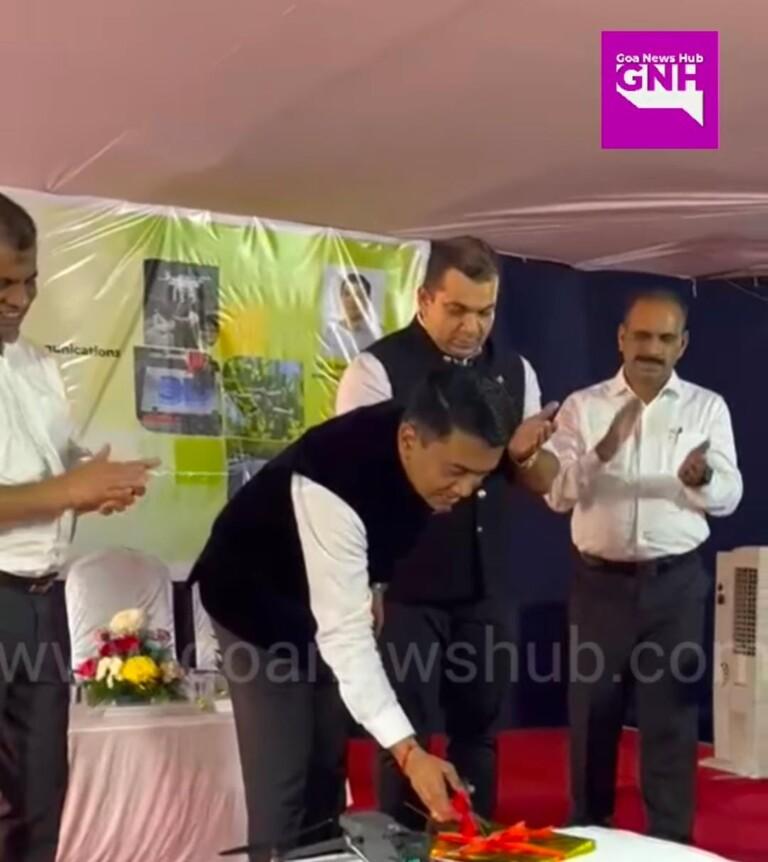 Goa government launches Drone Policy, Additive Manufacturing Hub