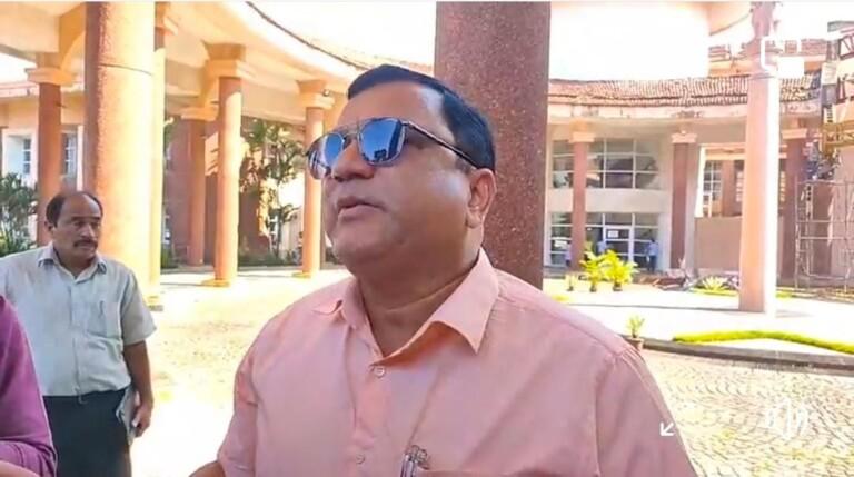 Goa Taxi App stuck with Transport Minister Mauvin Godinho