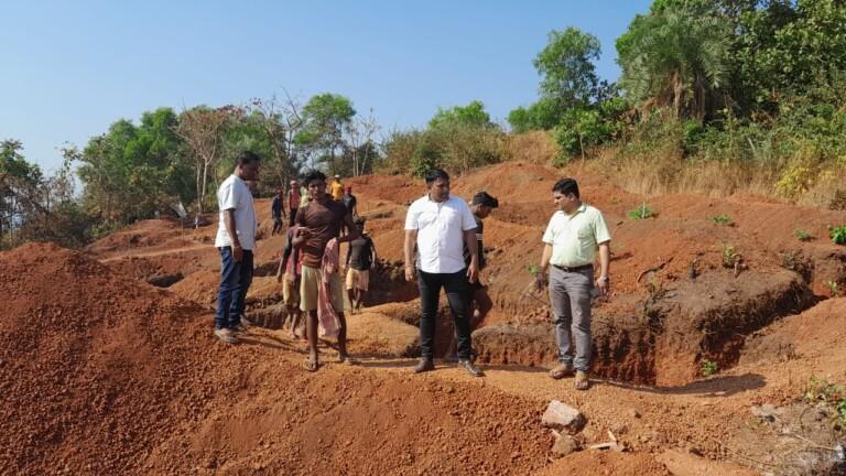 Goa Panchayat issues stop work notice to Actor Nagarjuna