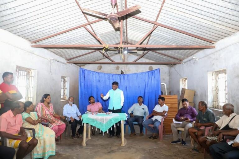 Gulem Residents agree to give Irrevocable NOC for widening of the road