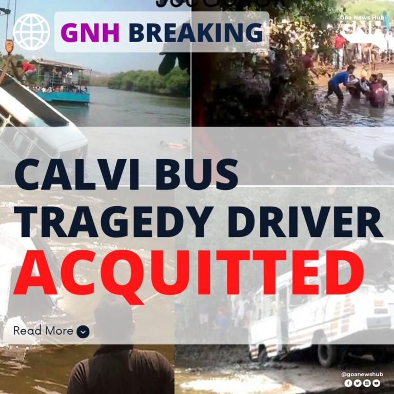 Bus driver in Calvi bus tragedy acquitted