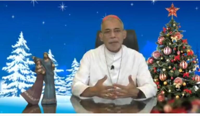 Cardinal Filipe Neri’s Message on the occasion of Christmas