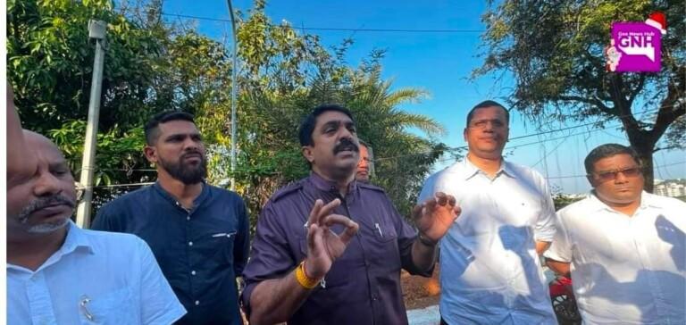 Opposition MLAs met Governor over Private members’ day during upcoming Session