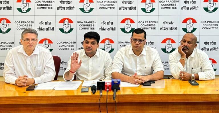 CM must take lead in resignation of all 40 MLA’s in the interest of Goa and Mhadei – Yuri Alemao