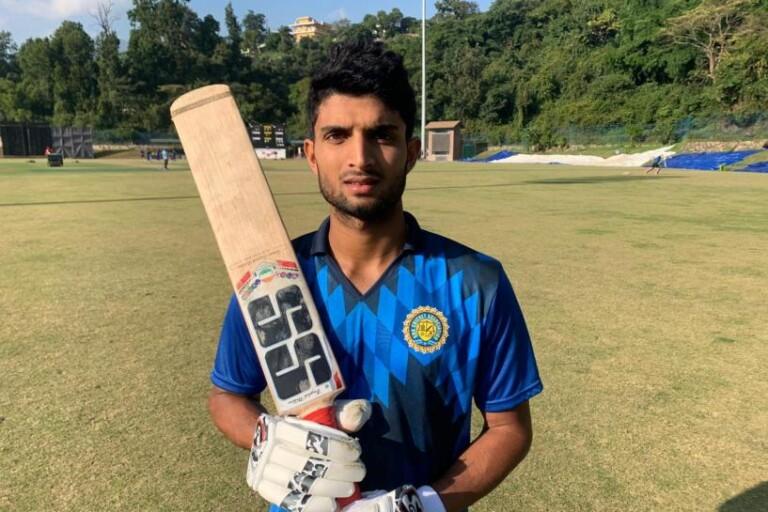 GCA Treasurer Daya Pagi recommends Rs 1 lakh prize for Suyash Prabhudesai