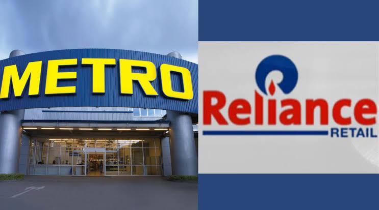 Reliance Retail Ventures Limited (‘RRVL’) acquires METRO Cash & Carry India Private Limited (METRO India’)