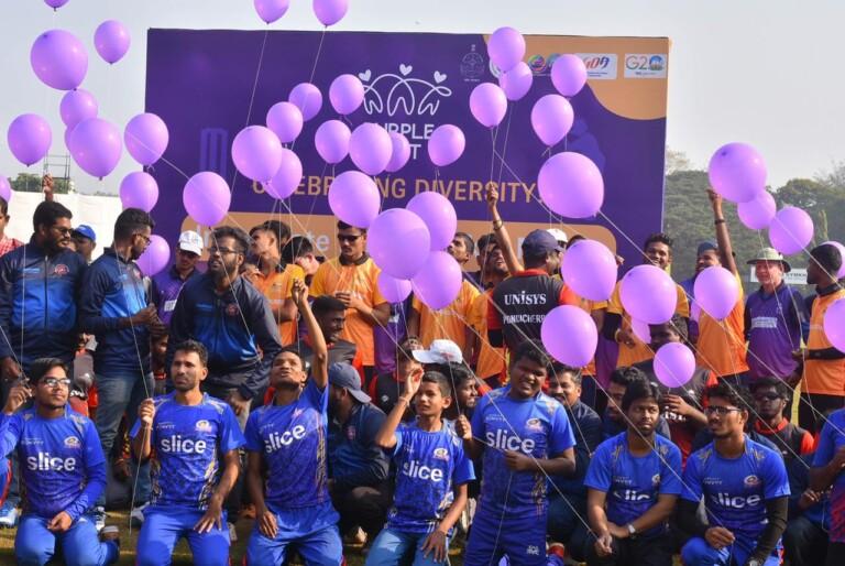 Inter- State Blind Cricket Tournament – Part of Purple Fest 2023 begins today