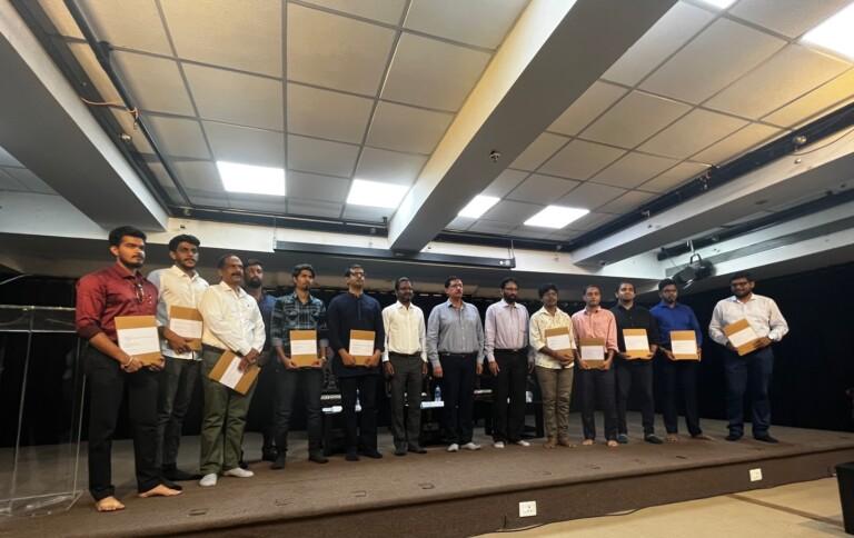 Goa’s Young Innovator Awards presented by Goa State Innovation Council