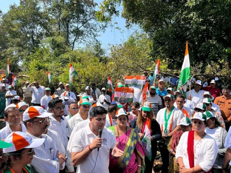 Congress to make awareness of Mhadei across state