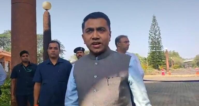 MLAs from those parties may have come here, but advisors still remain there: CM takes on opposition on Mahadayi