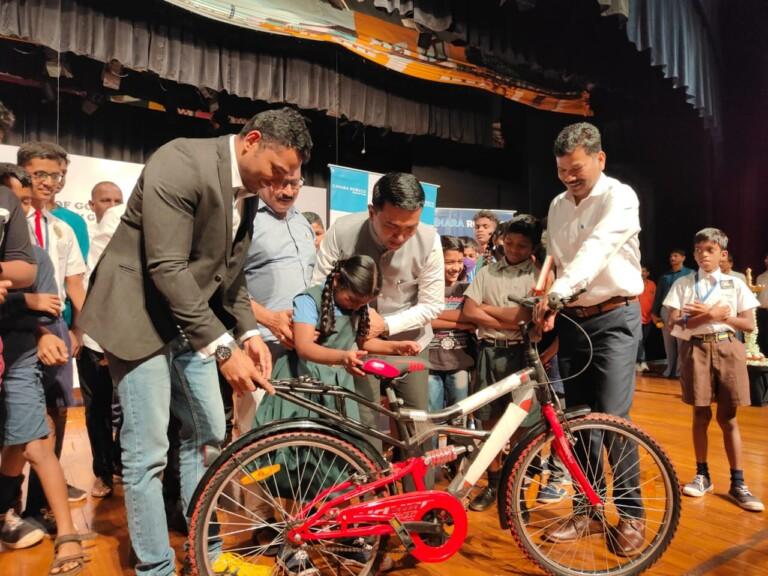 Canara Robeco Mutual Fund conducts its CSR activity