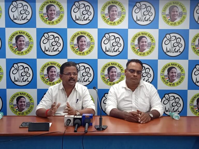 Goa TMC slams CM Pramod Sawant over his remarks against people’s unity to protect Mhadei; gives a clarion