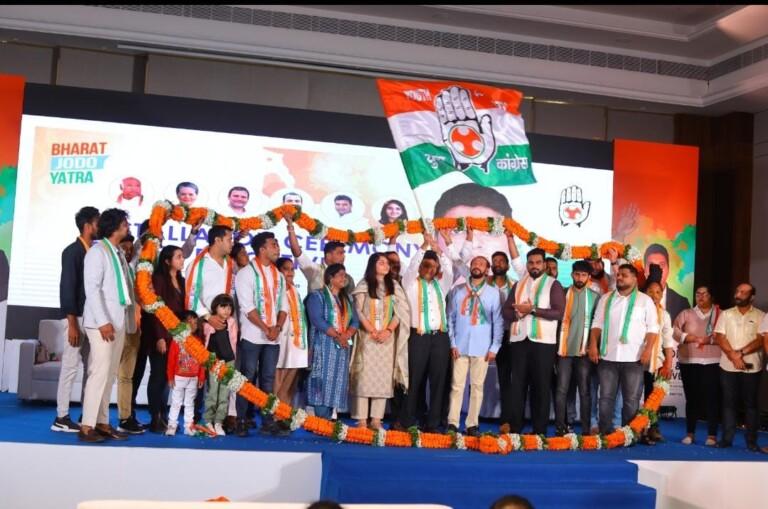Goa Youth Congress will be vibrant and active, says new President Joel Andrade