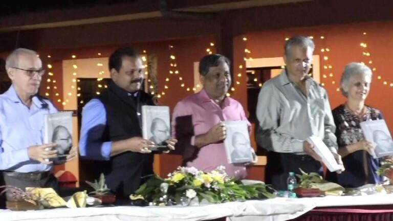 Book released on the life of Dr Ernest Borges “The Oncologist “