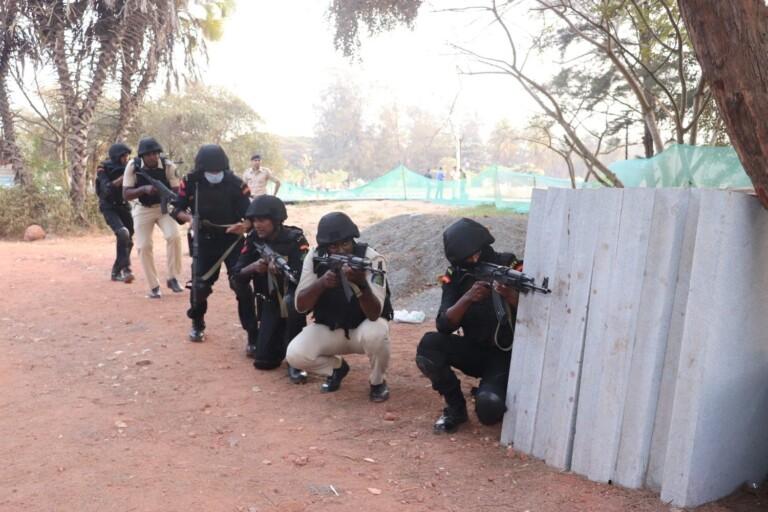 Goa conducts anti-terrorist mock drill ahead of Republic Day
