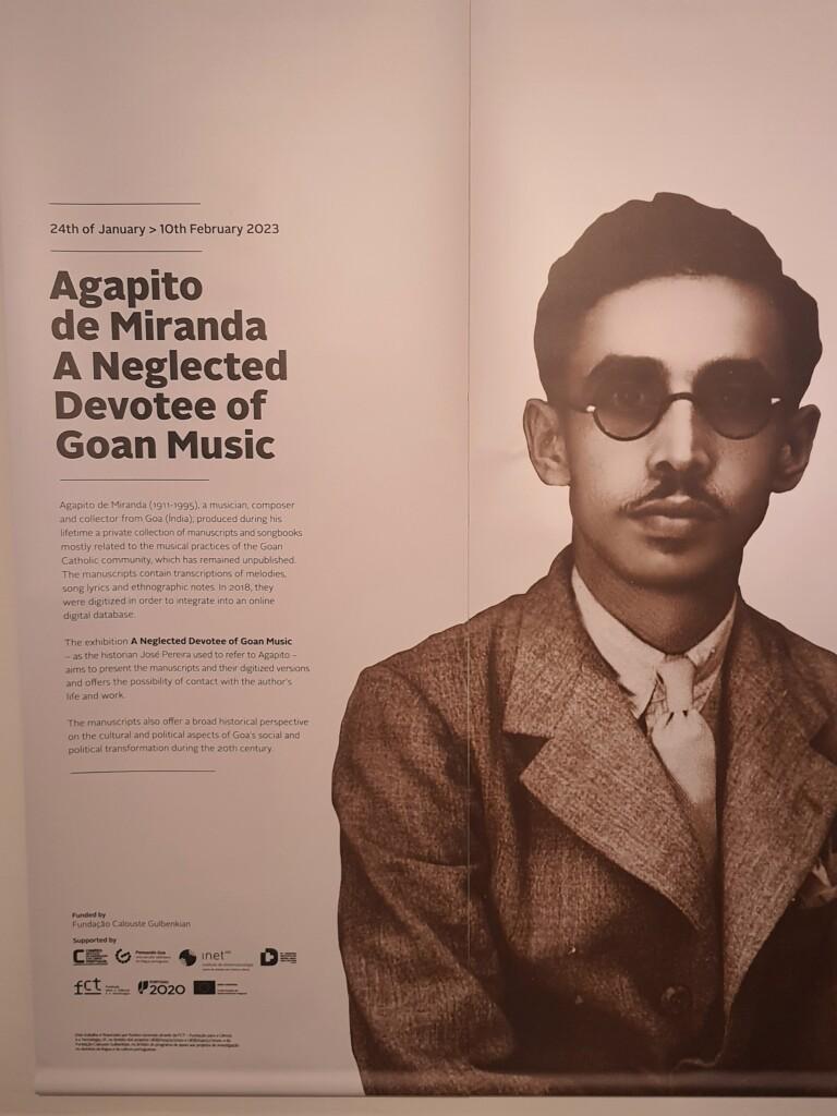 Digital Version of Works by Agapito de Miranda Launched