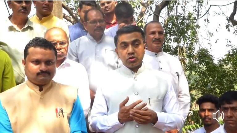Guard of Honour will be given at Nanus fort to recall 1852 revolt against Portuguese