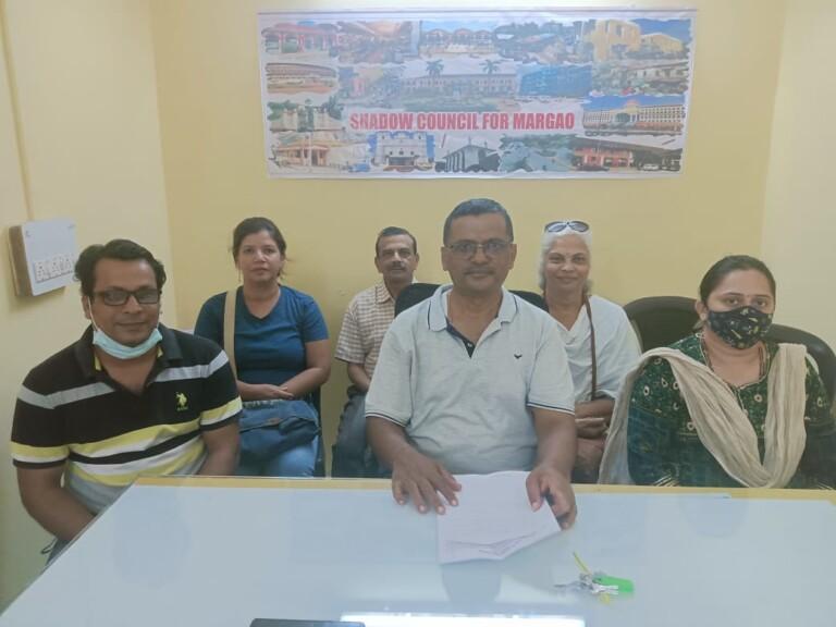 Shadow Council for Margao exposes Margao Municipal Council