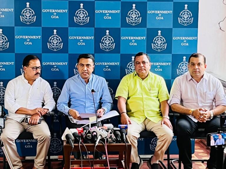 Goa govt welcomes union budget, expects to attract various centrally sponsored projects this fiscal