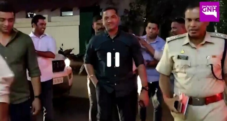 Goa court theft case cracked, criminal lawyer arrested for the offence