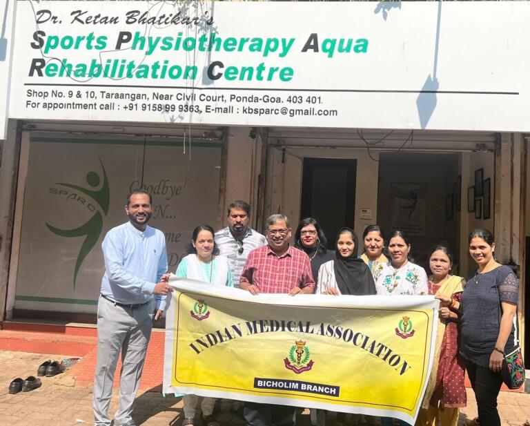 First Thermal breast screening camp held