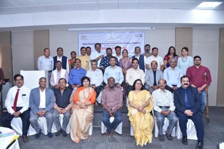 National seminar on quality improvement of teacher education in the context of NEP- 2020