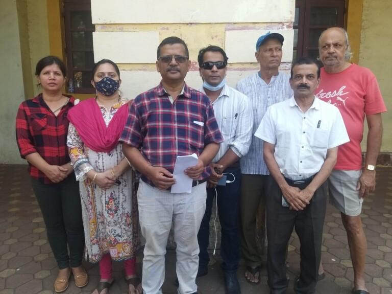 Margao waste to Saligao plant, Shadow Council of Margao condemns the move