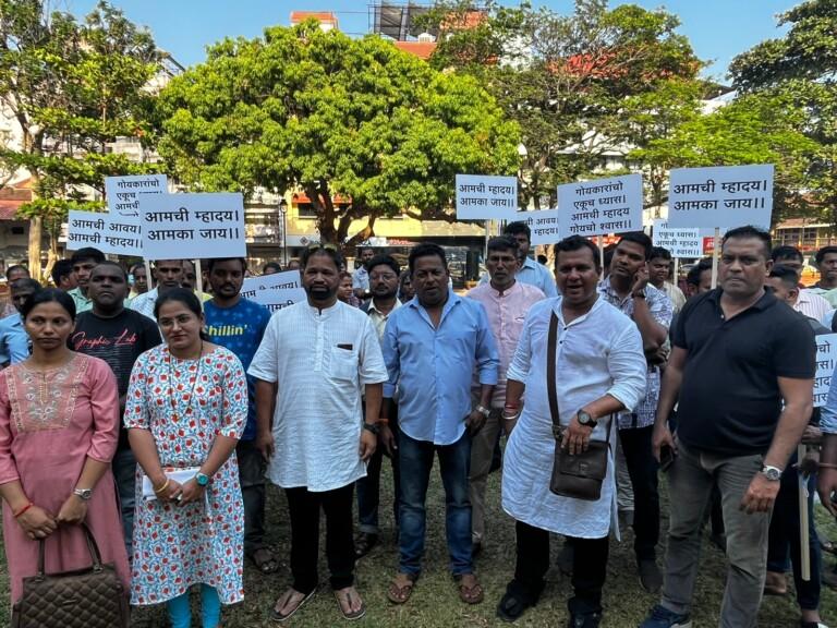 More NGOs join Save Mhadei, Save Goa Front, protest by lighting Diya on Sunday