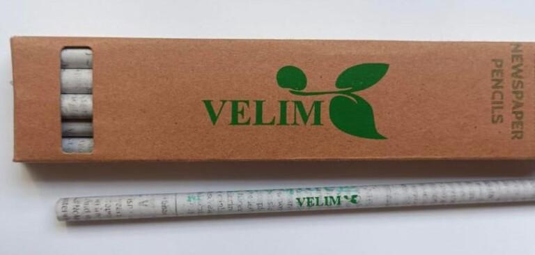 Velim eco-friendly pencils aims to combat usage of plastic pens in India: Kaydence Rodrigues