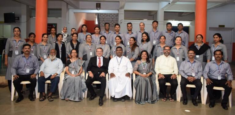 St. Thomas Educational Complex Aldona commemorates Silver Jubilee in style