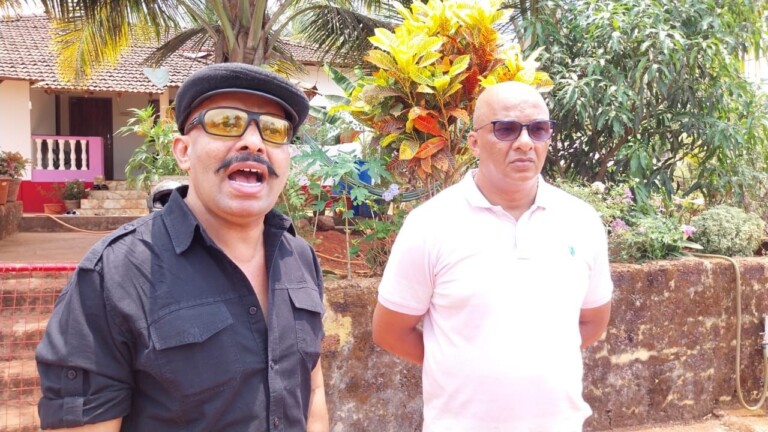 “Defer the demolition of houses at Agonda scheduled on April 18”