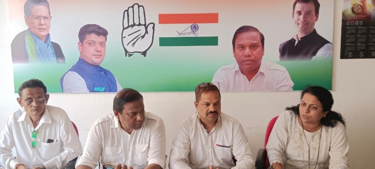 Usgao Panch files complaint against Sarpanch, secy for withdrawing 1 lakh