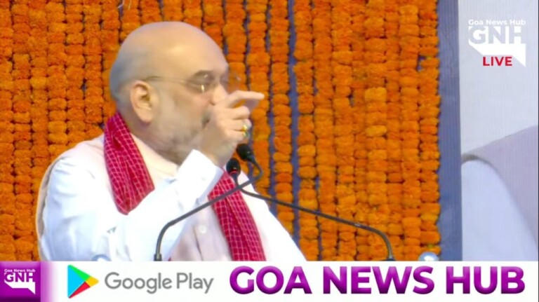 Centre has bigger responsibility towards smaller states: Amit Shah