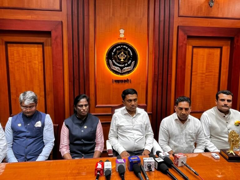 PM Modi to inaugurate National Games in Goa in October: CM