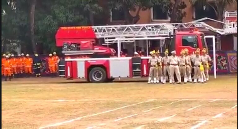 Goa Firefighters save properties worth Rs 169 crore in the last year Panaji